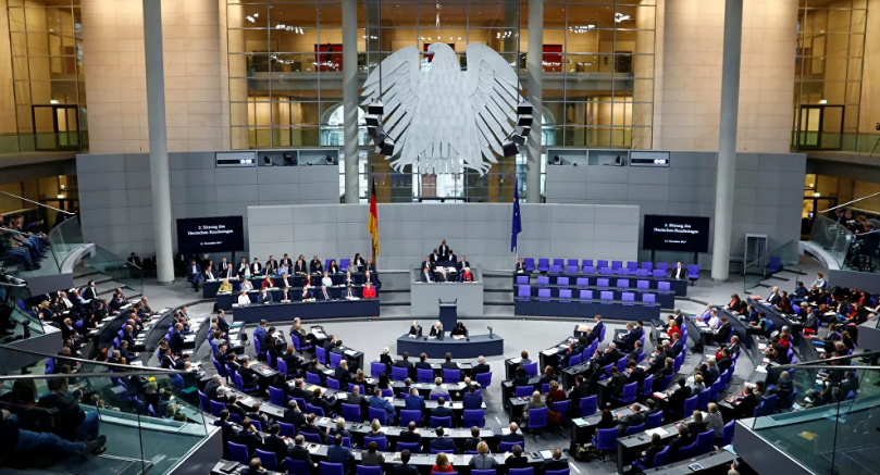  Türkiye’ye silah ambargosu uygulanması teklifi Alman meclisinde reddedildi