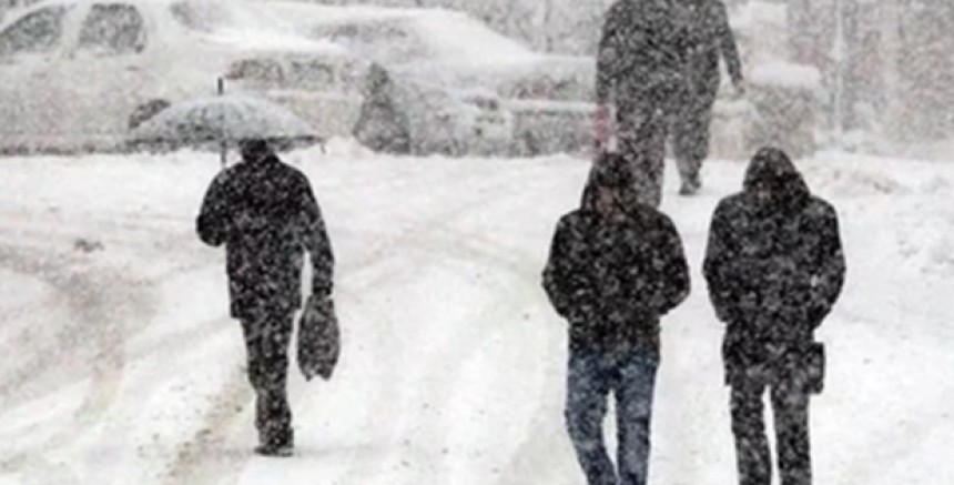 Türkiye'yi Kapsayan Kar Uyarısı: İstanbul'dan Hakkari'ye Kadar Etkili Olacak!