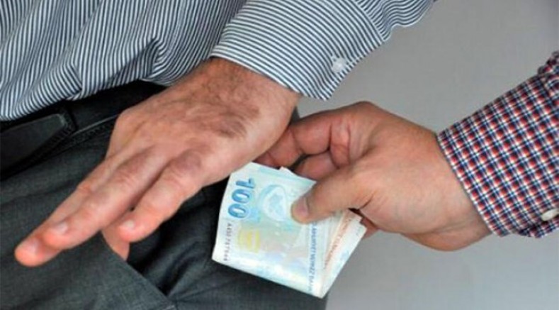 Türkiye Yolsuzluk Algı Endeksinde 180 ülke arasında 96. sıraya geriledi 