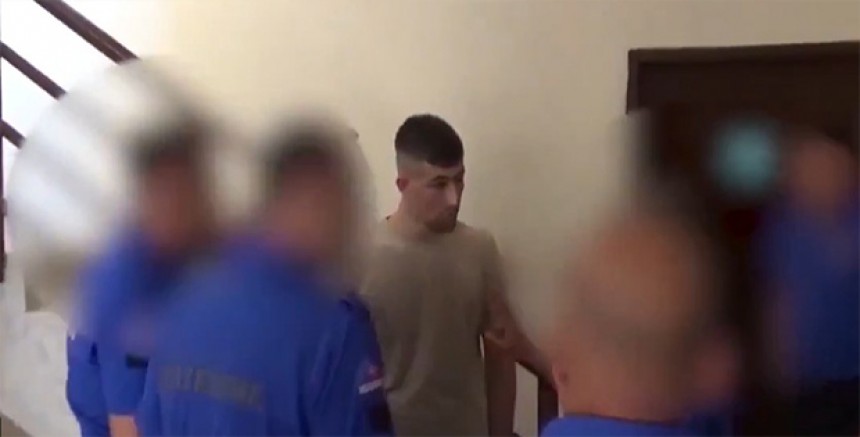 Tutsaklara Yapılan İşkence Görüntüleri Ortaya Çıktı (VİDEO)