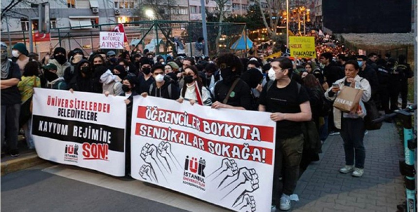 Tutuklu Öğrencilerin Ailelerinden Adalet Çağrısı: 