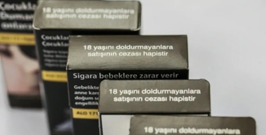 Tütün mamullerine büyük zam    