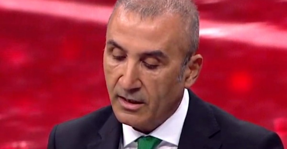 TV100'den çantadan para çaldığı iddia edilen Metin Özkan kararı