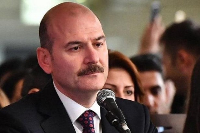 Twitter'dan Süleyman Soylu'ya engel