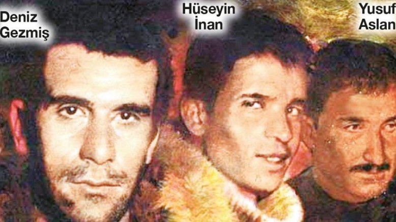    Üç Fidan: Deniz Gezmiş, Hüseyin İnan ve Yusuf Aslan (VİDEO)