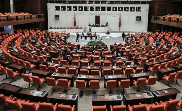 Üç milletvekiline ait dokunulmazlık dosyası Meclis'te