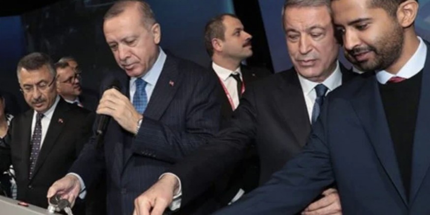 Üç yıl önce Erdoğan ve Katar Emiri'nin temelini attığı BMC’nin fabrikası sökülüyor