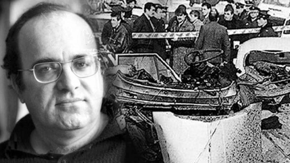 Uğur Mumcu'nun eşi: Çekin tuğlaları yıkılsın duvar altında kim kalırsa kalsın