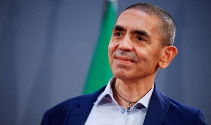 Uğur Şahin: Aşılarımız Omicron'a karşı çalışıyor