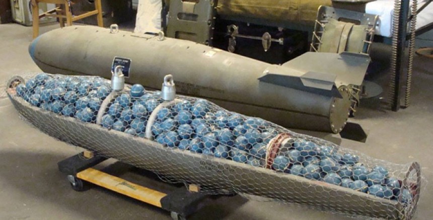 Ukrayna: Aldığımız Misket bombaları savaş alanını temelden değiştirebileceğini söyledi