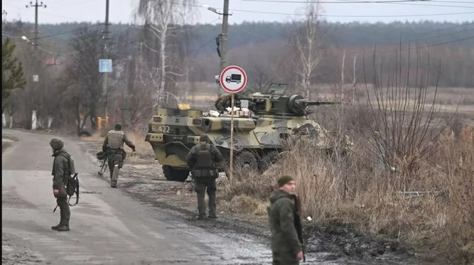 Ukrayna'da geçici ateşkes