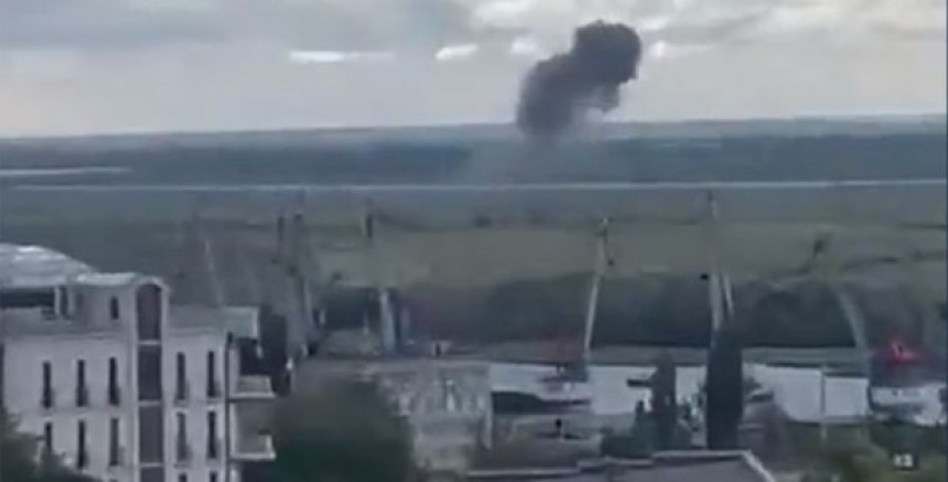 Ukrayna’dan Rusya'nın Rostov Bölgesi'ne füzeli saldırı