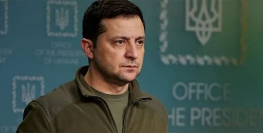 Ukrayna Devlet Başkanı Zelenskiy, Türkiye'ye Resmi Ziyaret Gerçekleştirecek: Tahıl Koridoru Anlaşması ve Bölgesel Barış Görüşülecek