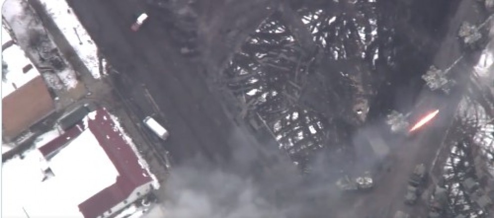 Ukrayna İşgalde 20'nci Gün: Neler Yaşanıyor?