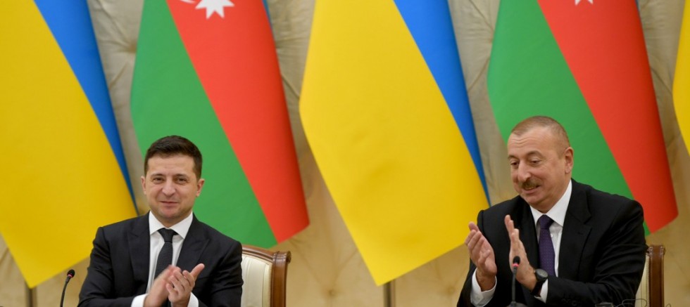 Ukrayna lideri Zelenski'den yeni açıklama