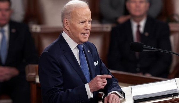 Ukrayna savaşı nedeniyle ABD, Rusya'dan petrol ve doğal gaz ithalatını kesti 