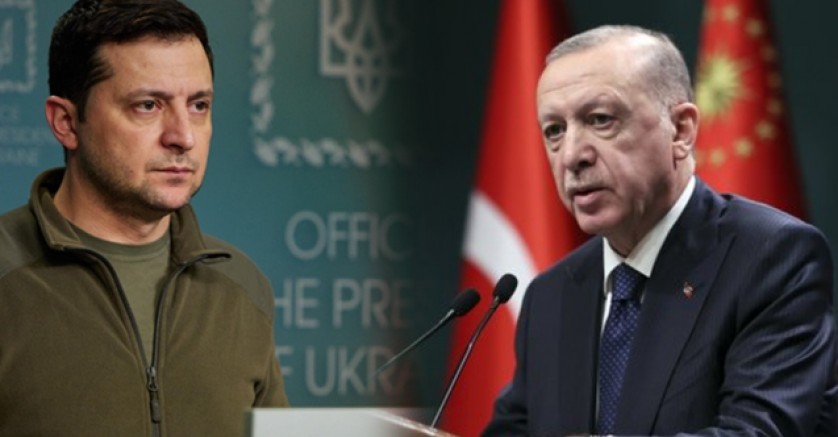 Ukrayna: Türkiye’nin Karadeniz’den güvenli geçişi garanti altına alacak kadar gücü yok 