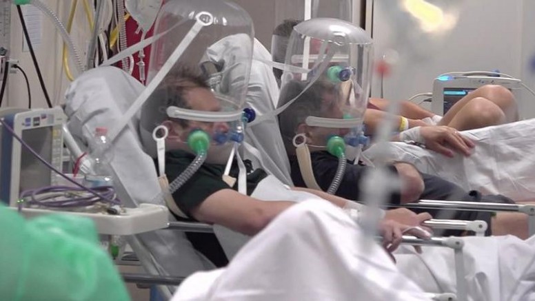 Ülkemizdeki günlük vaka İspanya ve İtalya'yı geçti