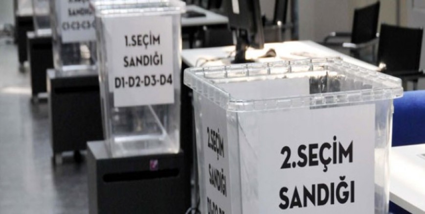 Ülkenin kaderini belirleyecek seçim yaklaşıyor | Yurt dışında oy verme ne zaman başlıyor? 