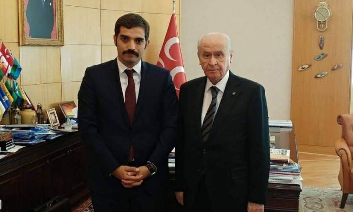 Ülkü Ocakları eski Genel Başkanı Doç. Dr. Sinan Ateş: Bir insanın ateist olması için gerizekalı olması gerekir