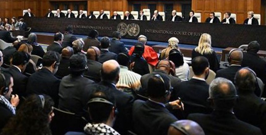 Uluslararası Adalet Divanı: İsrail'in Refah Saldırısını Durdurması Gerekiyor