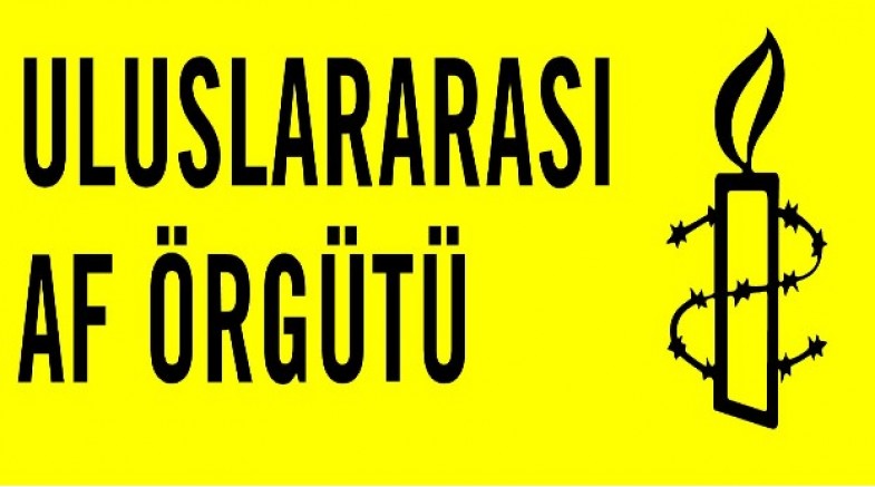 Uluslararası Af Örgütü | Türkiye'de ifade özgürlüğü ve protesto hakkı giderek kısıtlanıyor