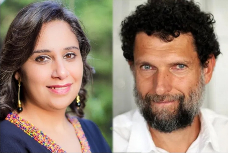 Uluslararası Hrant Dink Ödülleri Mozn Hassan ve Osman Kavala’ya