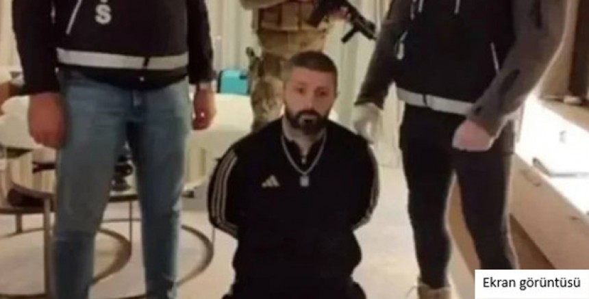 Uluslararası Uyuşturucu Karteli Lideri Nenad Petrak, Üsküdar’da Düzenlenen Operasyonla Yakalandı
