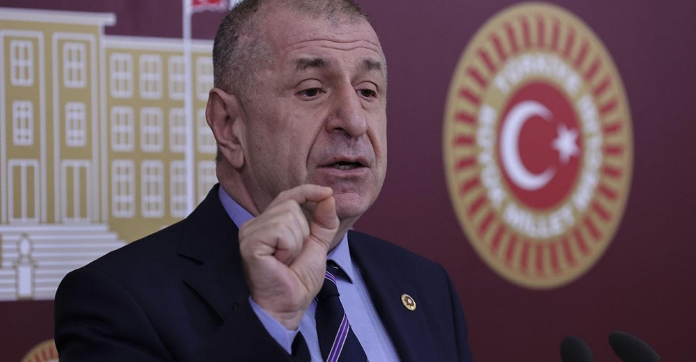 Ümit Özdağ Bakan Soylu'ya seslendi: Herhangi bir saldırıda sorumlu siz olacaksınız!