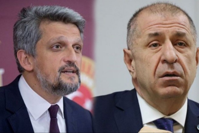 Ümit Özdağ'dan Garo Paylan'a tehdit: Sen de zamanı gelince…