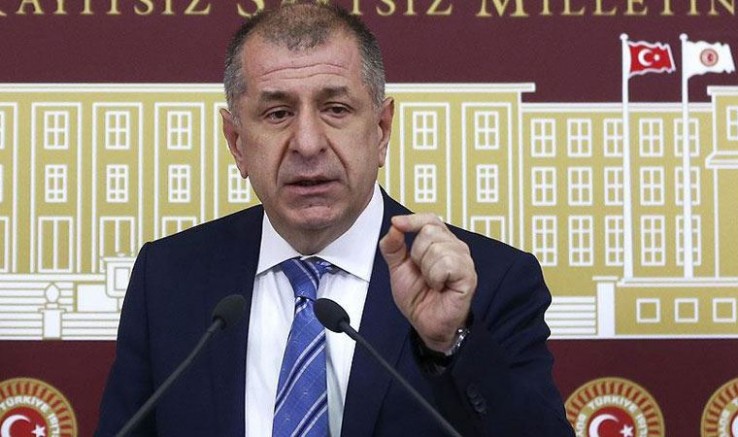 Ümit Özdağ: Partinin ismi hazır