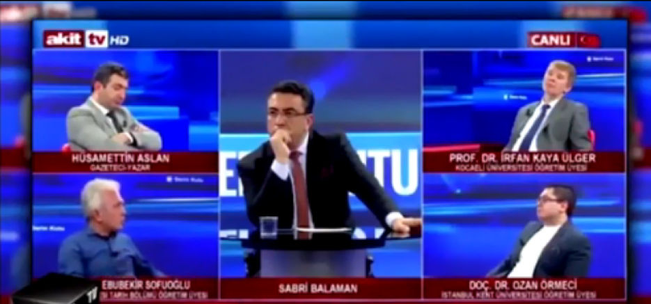 'Üniversiteler fuhuş evi' demişti: O sözlere soruşturma