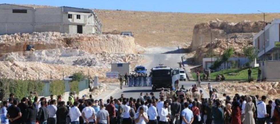 Urfa’da bir tekstil fabrikasında 300 emekçinin işine son verildi!
