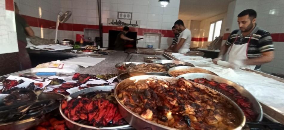 Urfa'da ekmeğe zam geldi: Tepsi, patlıcan ve biberler de ücretli pişirilecek