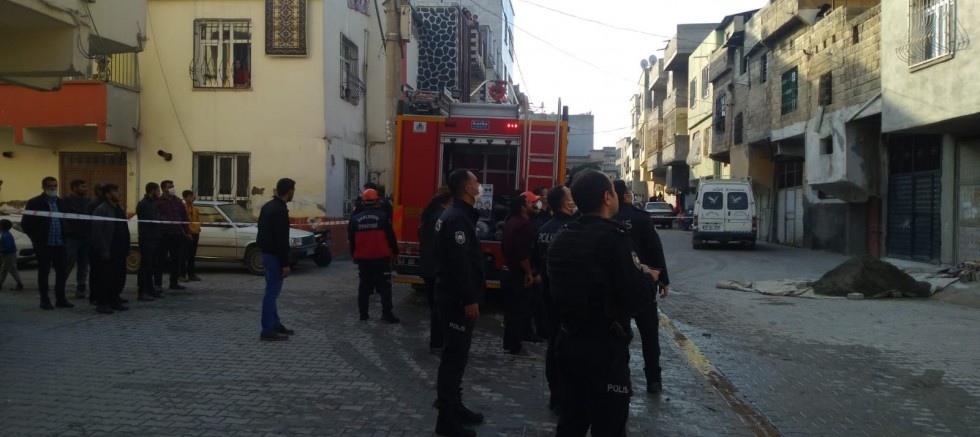 Urfa’da iki kadın rehin alındı