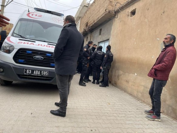 Urfa’da intihar: 24 yaşında ki genç kendini iple asarak yaşamına son verdi