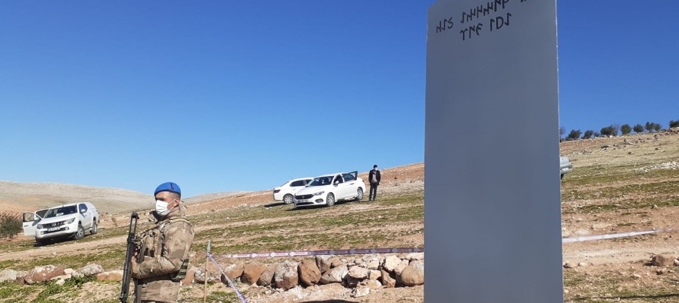 Urfa’da ki esrarengiz olayın sırrı çözülemedi