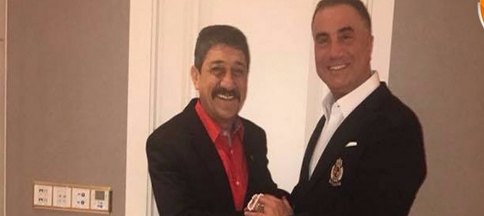 Urfa’da Sedat Peker operasyonu