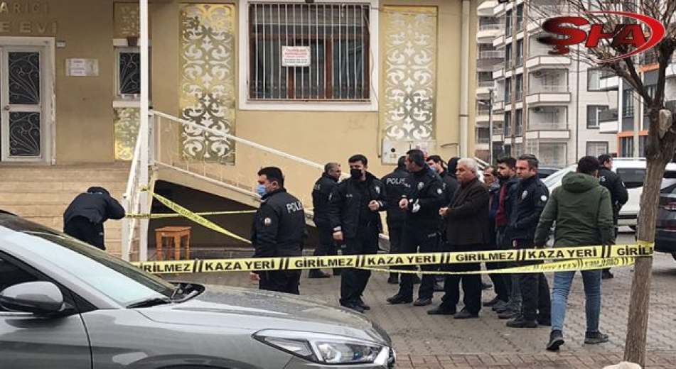Urfa’da taziye evinde silahlı saldırı: 3 yaralı   
