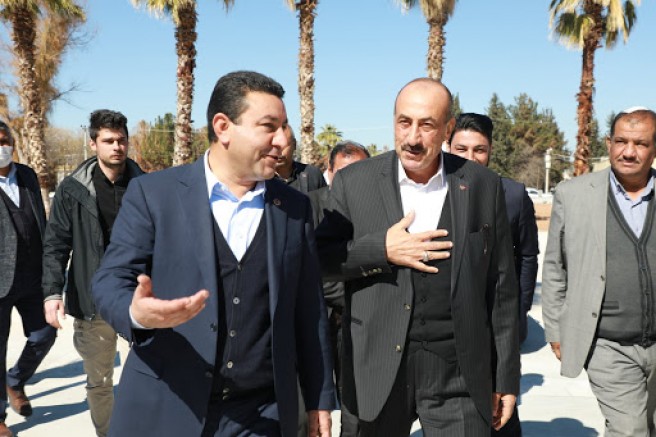Urfa’nın eski belediye başkanı hayatını kaybetti