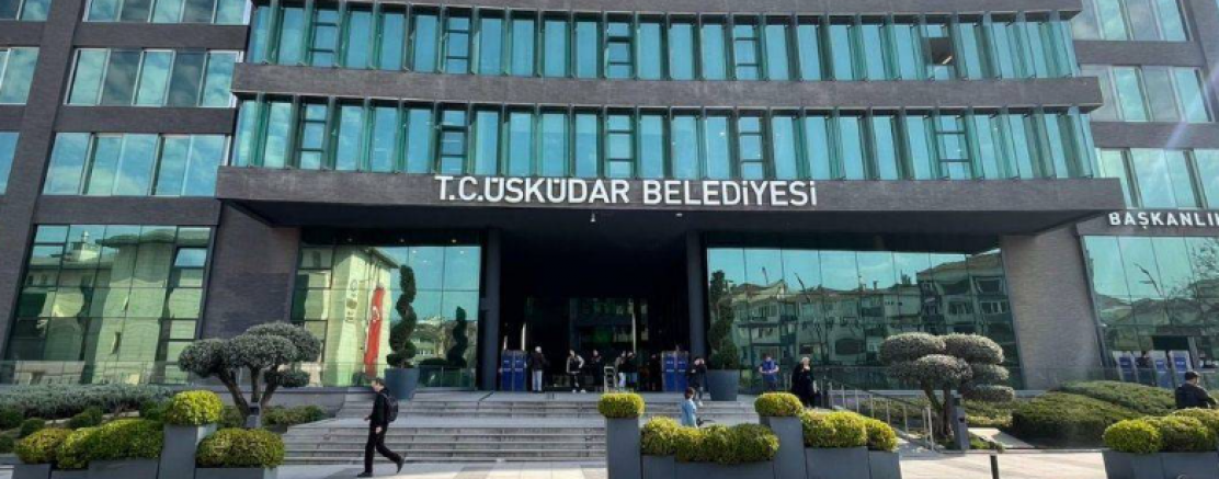 Üsküdar Belediyesi’de Başkan Yardımcısı Dahil 9 Kişi Tutuklandı
