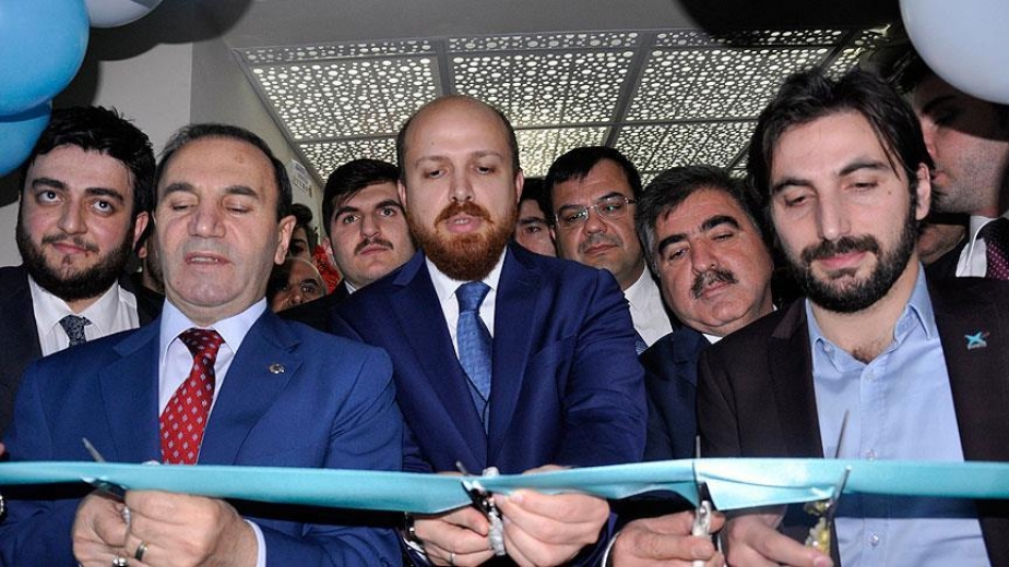 Uyuşturucu ile yakalanan TÜGVA yöneticisi polislere küfredip tehditler savurdu