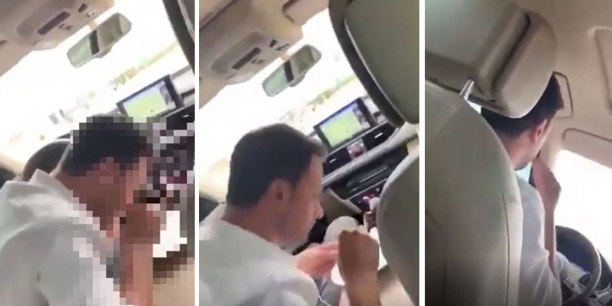 Uyuşturucu kullandığı görüntülenen AKP'li Kürşat Ayvatoğlu: Kokain değil, şaka amaçlı pudra şekeri çektik