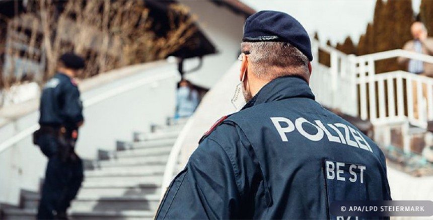 Uyuşturucu mafyası Steiermark Eyaletini bir üretim üssü haline çevirmek peşinde 