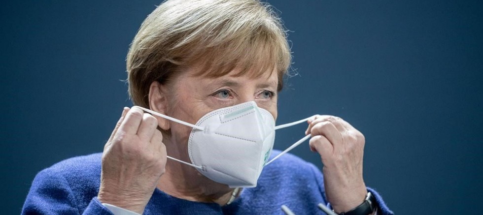 Vaka sayıları düşmeyince, Almanya’da kısıtlamaları 7 Mart’a kadar uzatma kararı aldı 