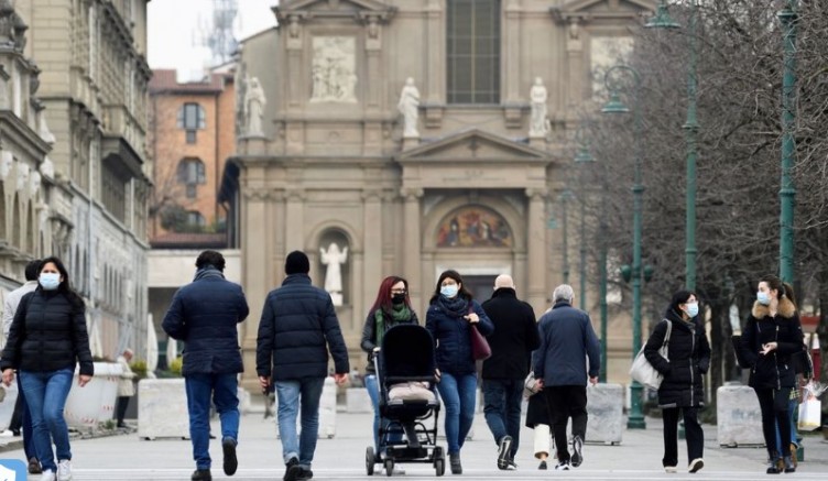 Vakalar Arttı: İtalya aşısızlara yönelik tedbirleri sıkılaştırdı