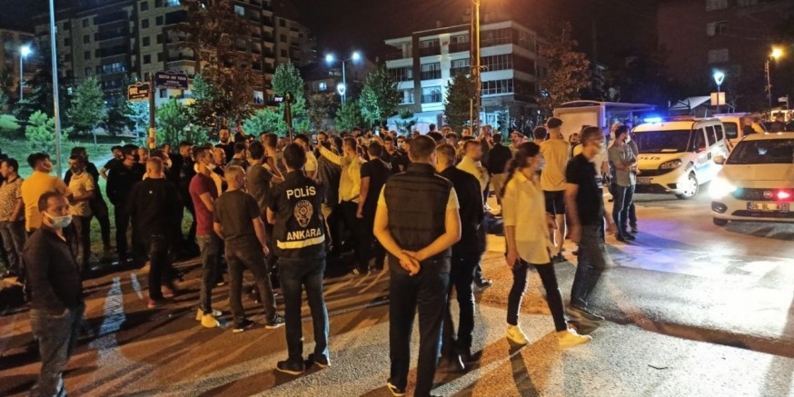 Valilikten Ankara Altındağ’daki kavgaya ilişkin açıklama: 2 kişi gözaltına alındı