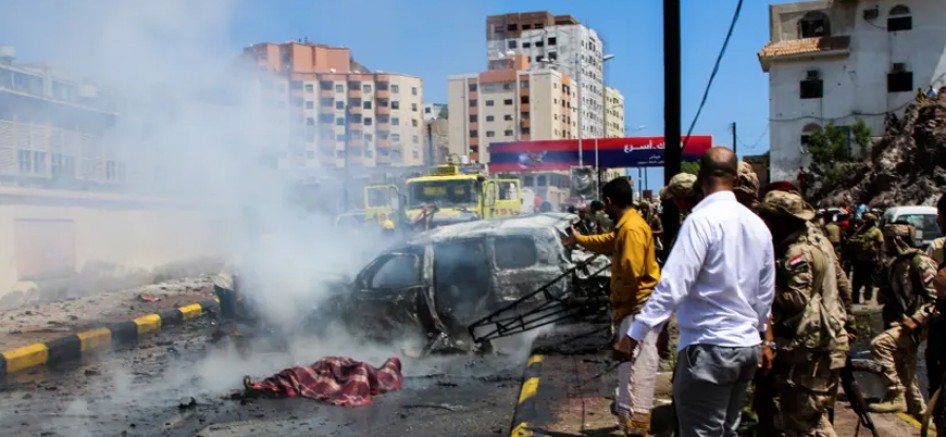 Valinin konvoyuna saldırı: Çok sayıda ölü ve yaralı