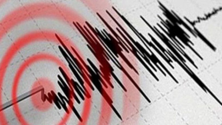 Van’da 4,6 büyüklüğünde deprem