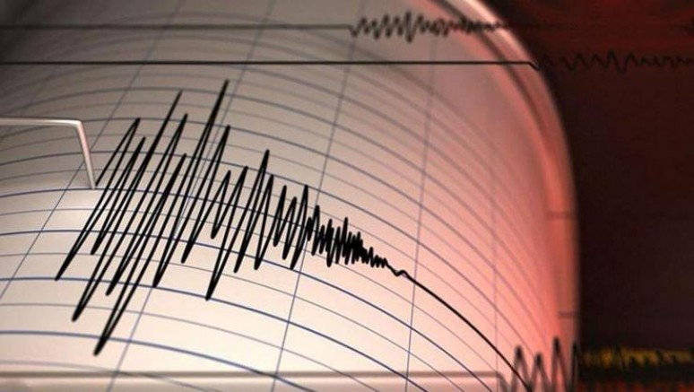 Van’da deprem